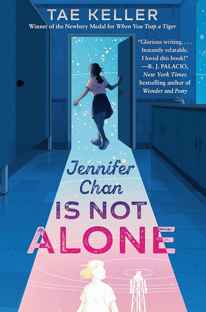 Jennifer Chan Is Not Alone cover image