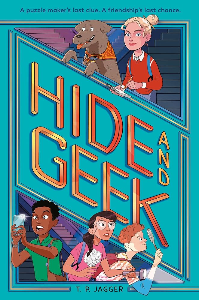 Hide and Geek cover image