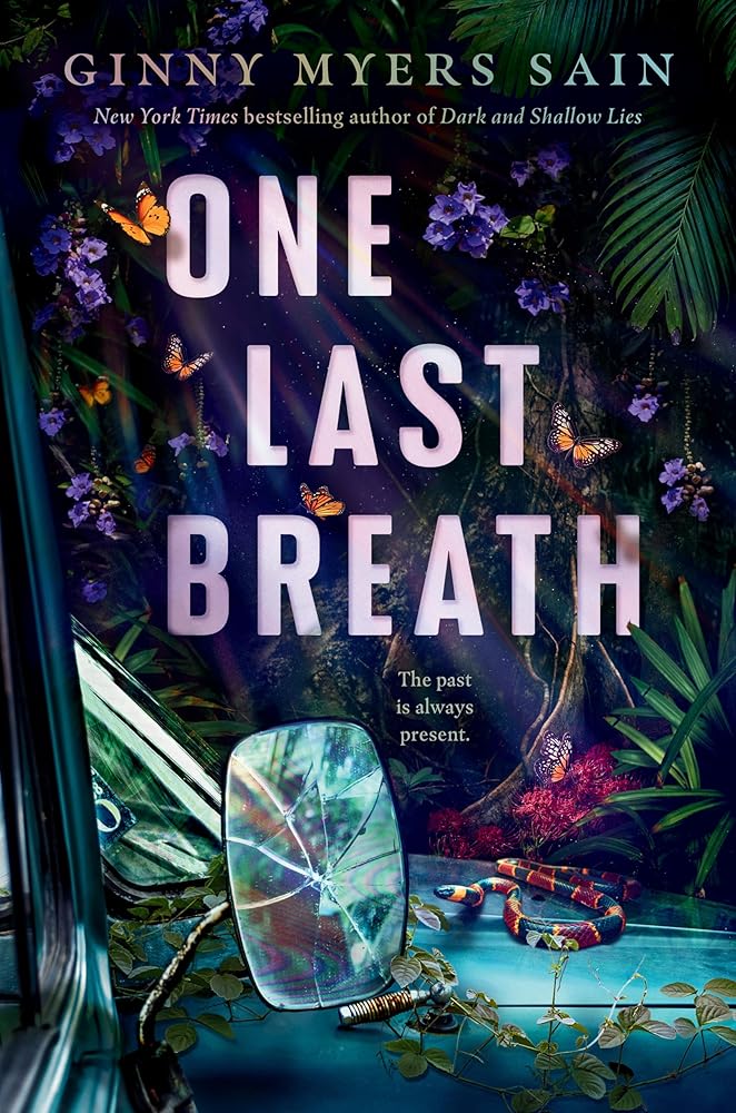 One Last Breath cover image