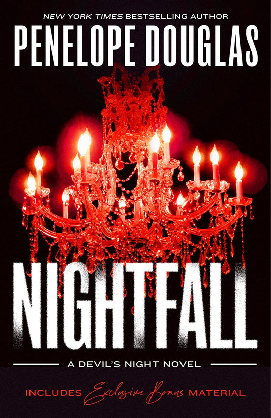 Nightfall by Penelope Douglas (Devil's Night #4)