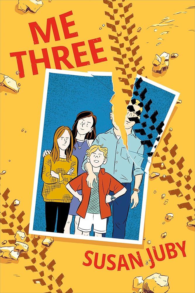 Me Three cover image