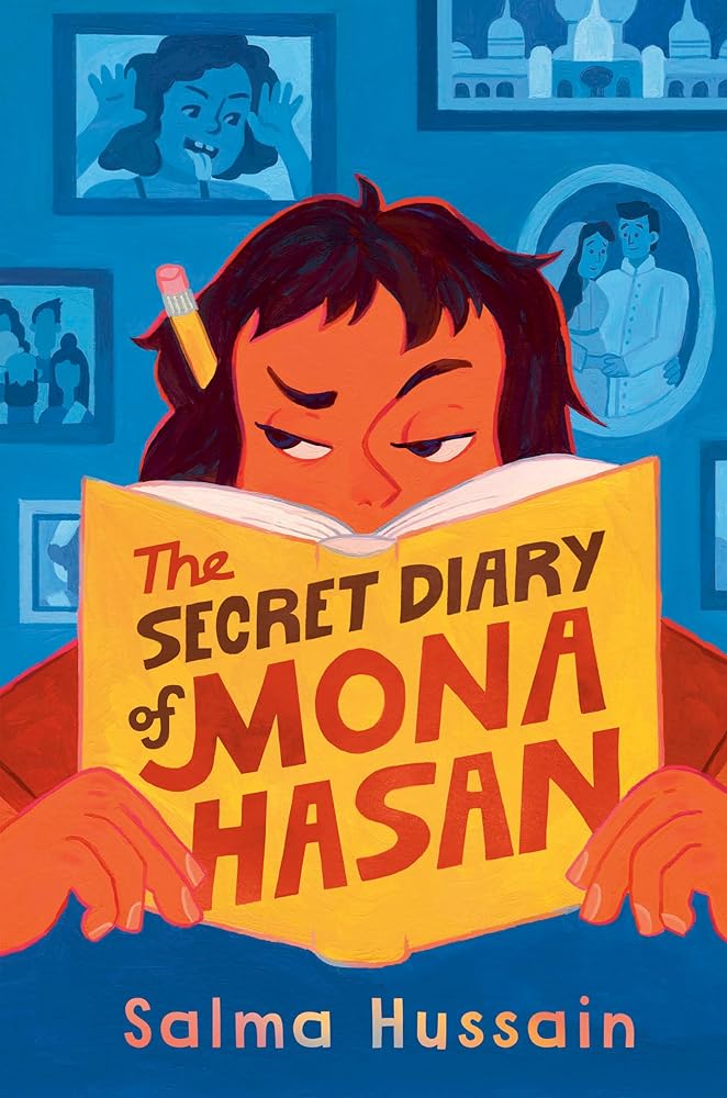 The Secret Diary of Mona Hasan cover image