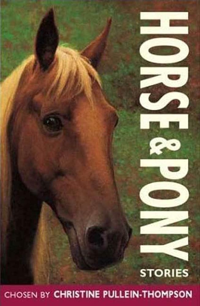 Horse and Pony Stories (Red Hot Reads) cover image