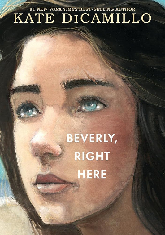 Beverly, Right Here cover image