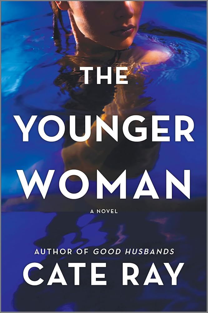 The Younger Woman: A Novel cover image