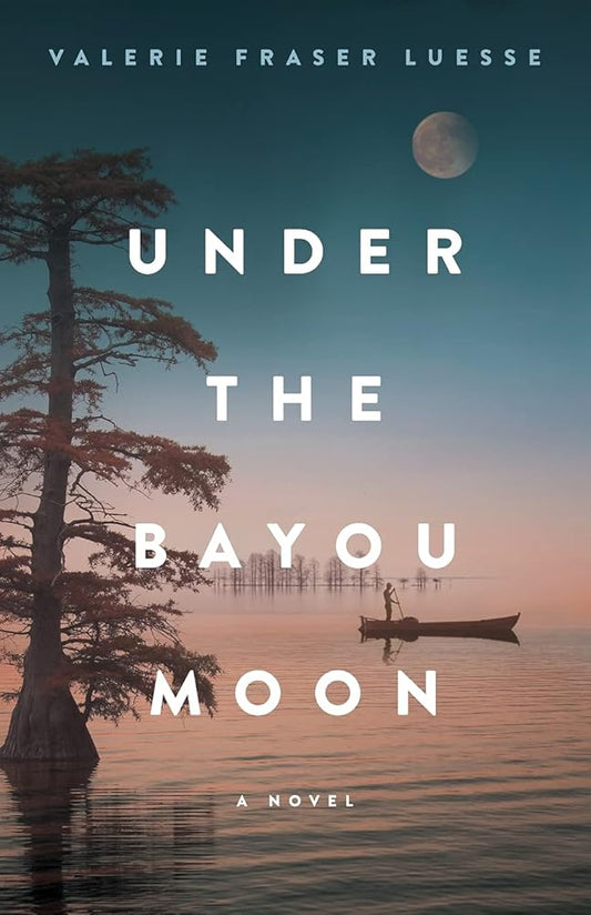 Under the Bayou Moon: A Novel cover image