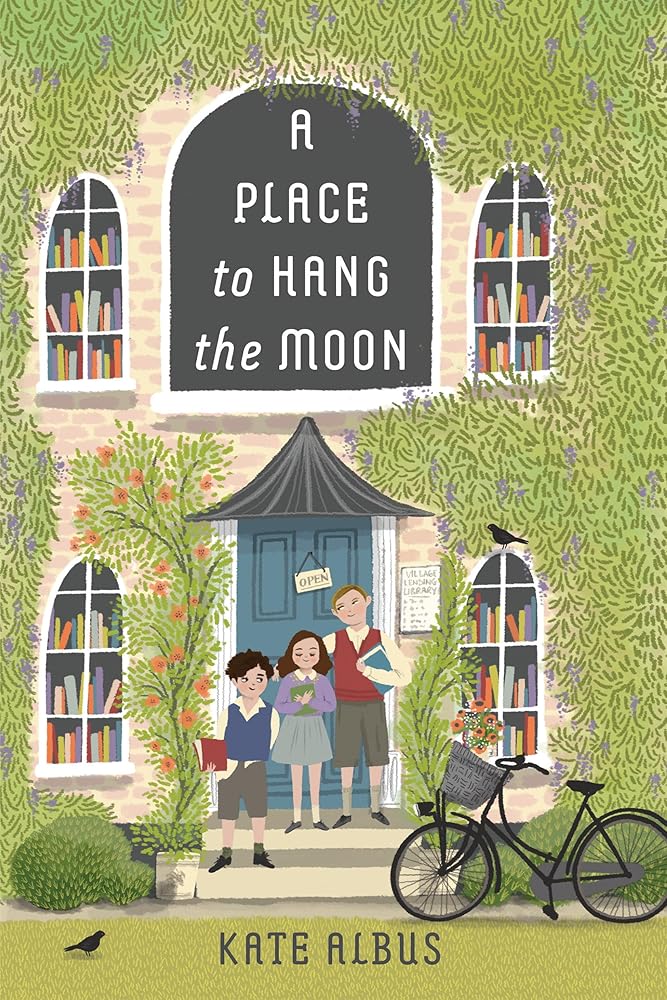 A Place to Hang the Moon cover image