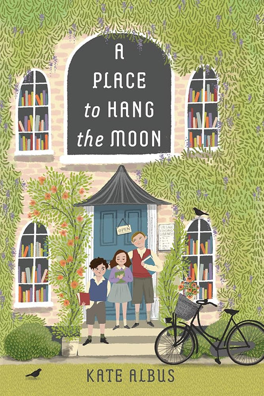 A Place to Hang the Moon cover image