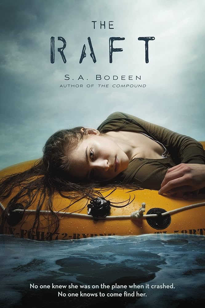 The Raft cover image