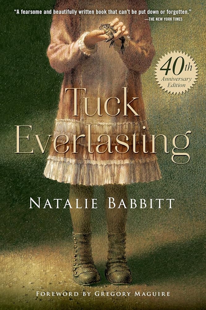 Tuck Everlasting cover image