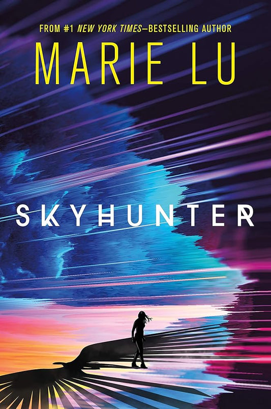 Skyhunter (Skyhunter Duology, 1) cover image