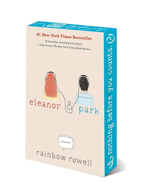 Eleanor & Park: A Novel cover image