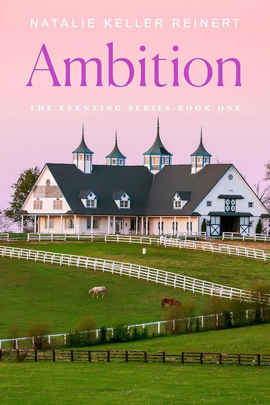 Ambition: A Novel (The Eventing Series, 1) cover image