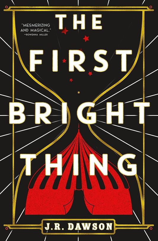 The First Bright Thing cover image