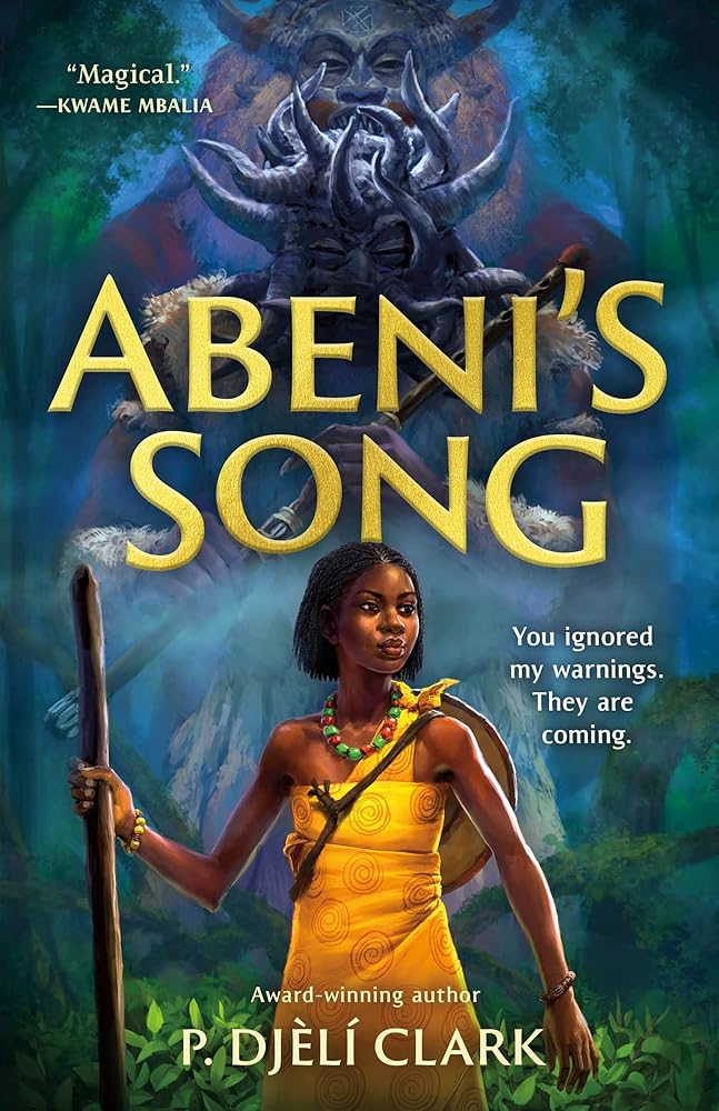 Abeni's Song (Abeni's Song, 1) cover image