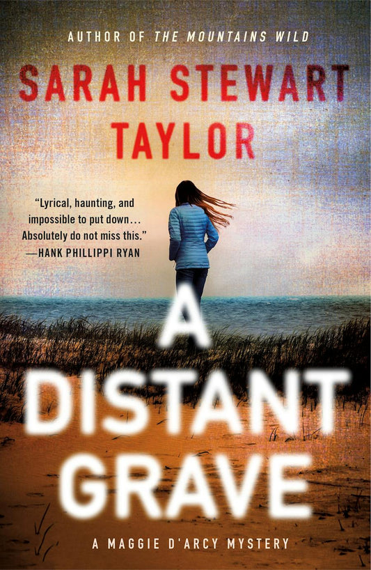 A Distant Grave by Sarah Stewart Taylor