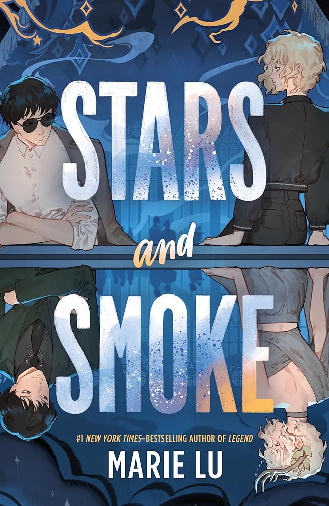 Stars and Smoke(Book Cover may Vary) (A Stars and Smoke Novel, 1) cover image