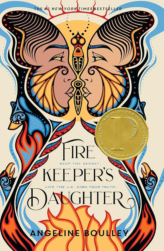 Firekeeper's Daughter cover image