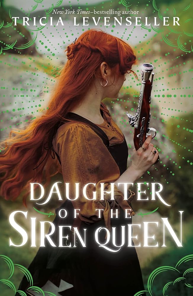 Daughter of the Siren Queen (Daughter of the Pirate King, 2) cover image