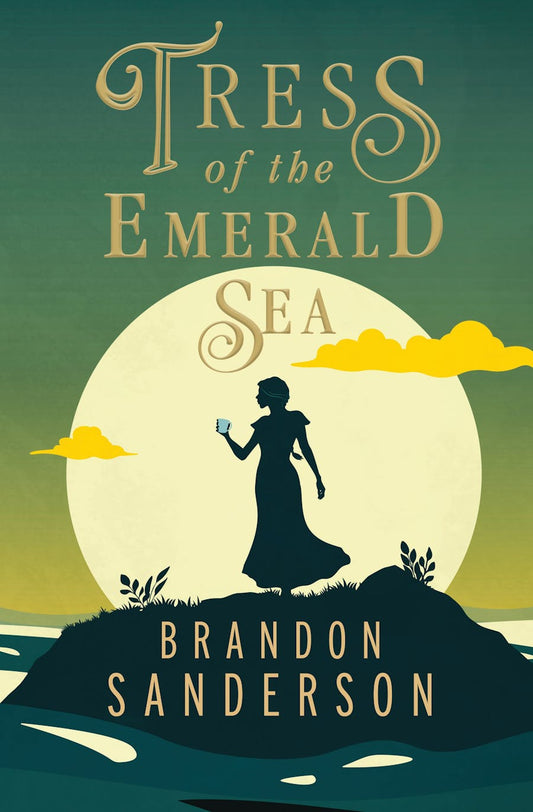 Trees of the Emerald Sea by Brandon Sanderson