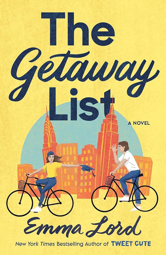 The Getaway List: A Novel cover image