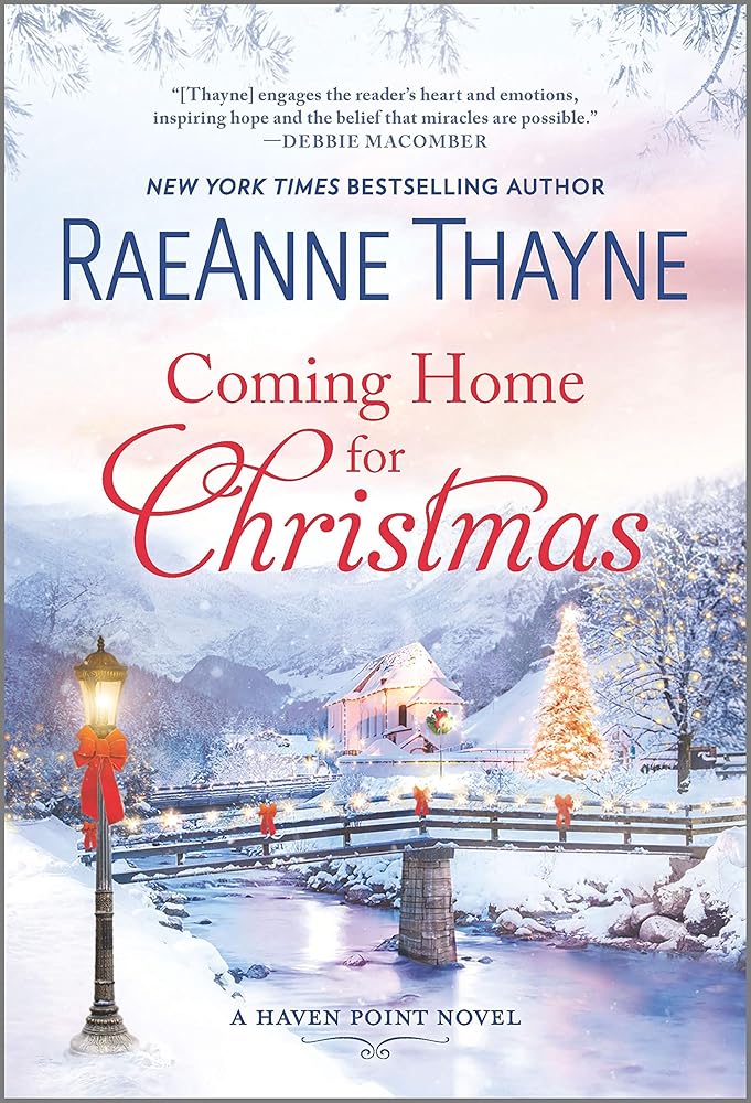 Coming Home for Christmas: A Holiday Romance (Haven Point, 10) cover image