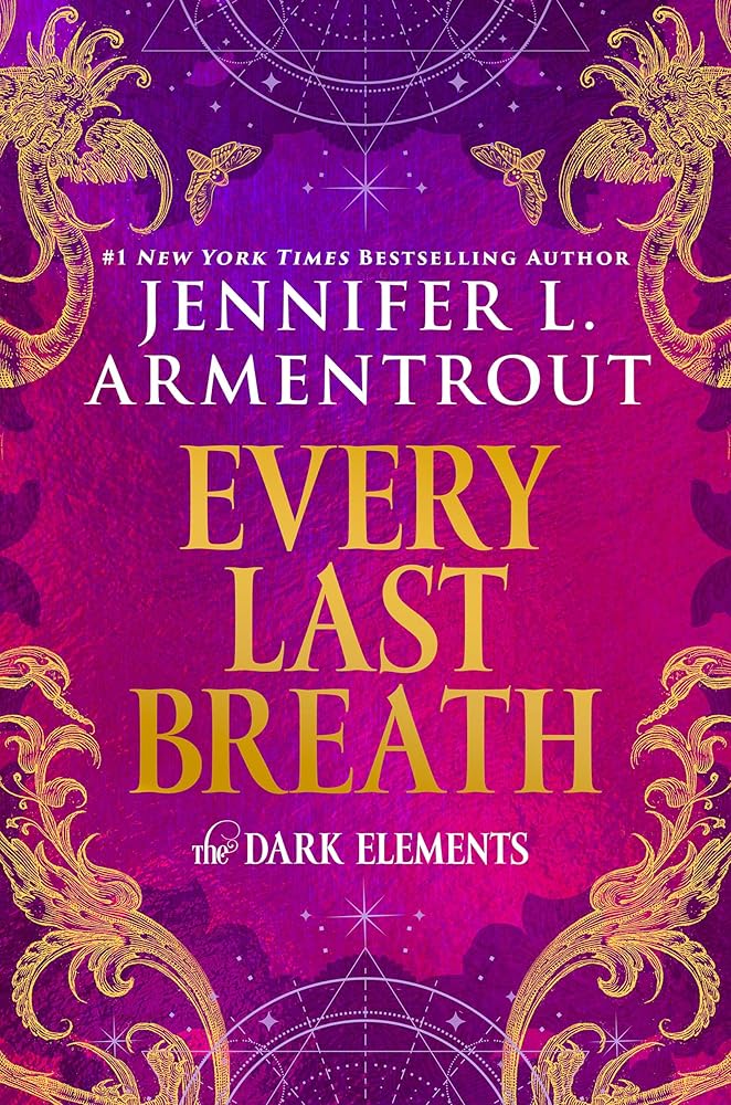 Every Last Breath (The Dark Elements, 3) cover image