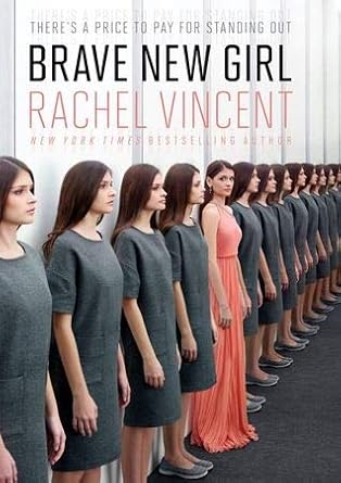 Brave New Girl cover image