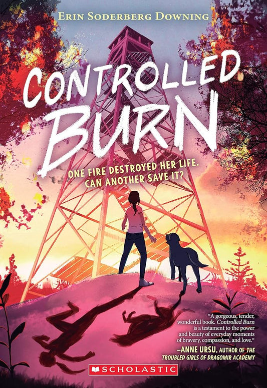 Controlled Burn cover image