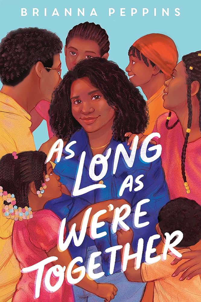 As Long As We’re Together cover image