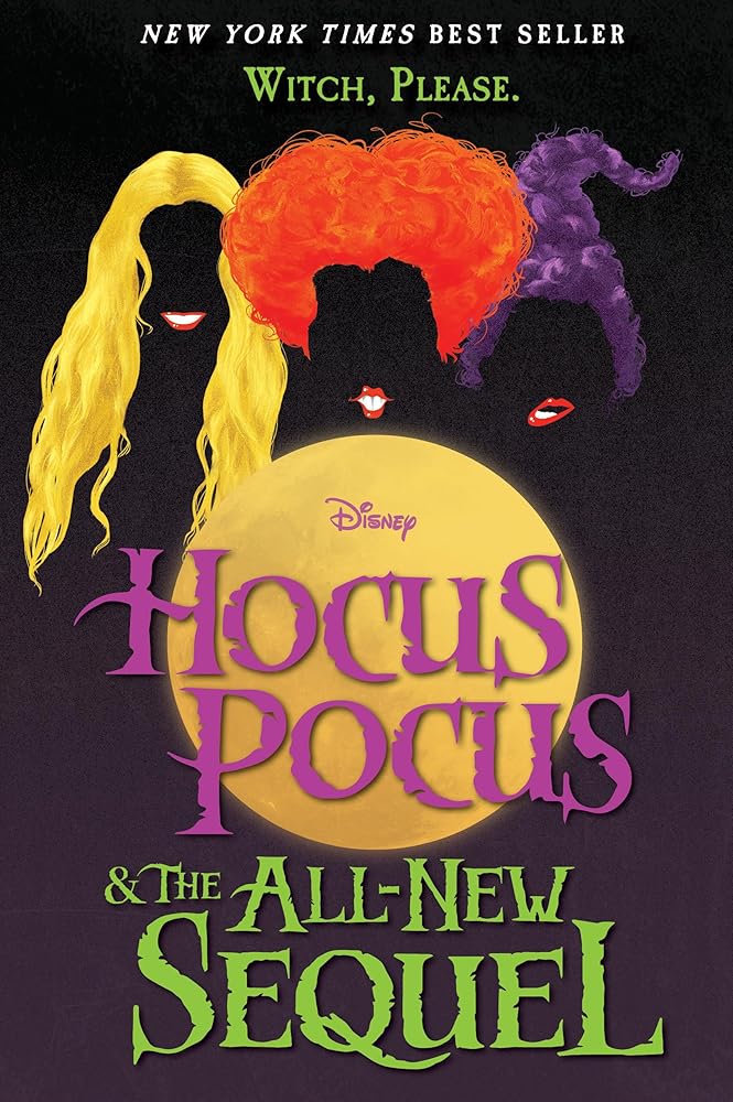 Hocus Pocus and the All-New Sequel cover image