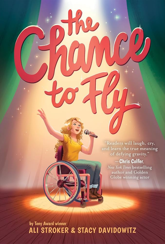 The Chance to Fly (The Chance to Fly #1): A Novel cover image