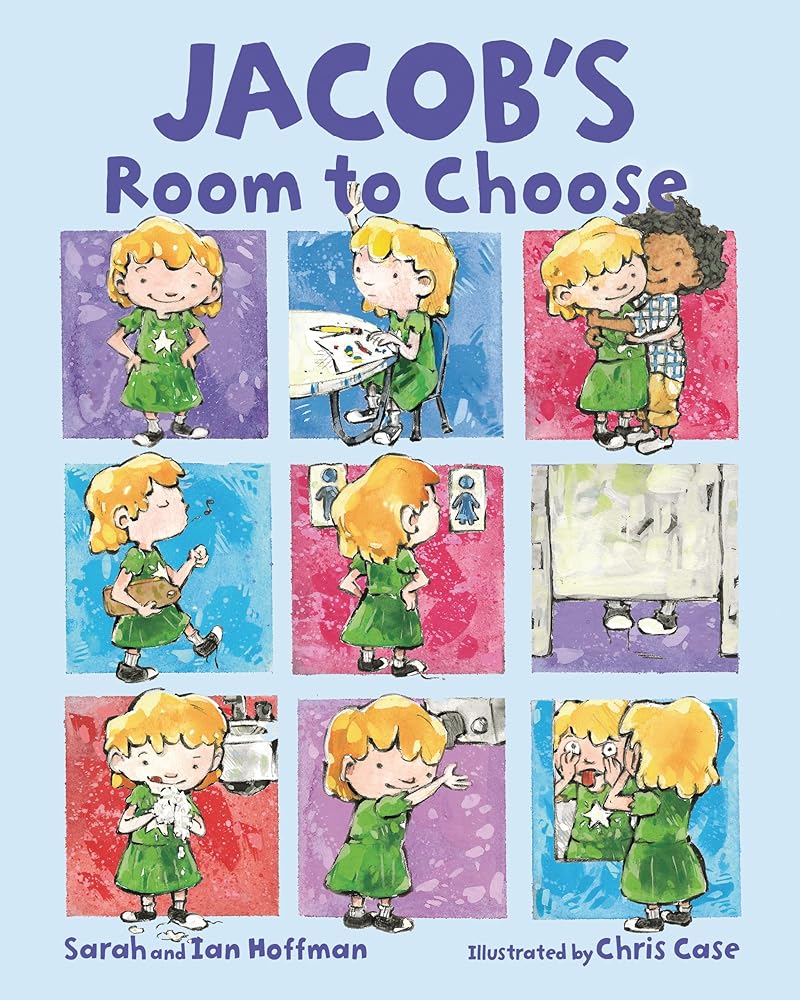 Jacob's Room to Choose (Jacob Stories) cover image