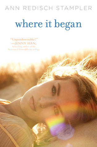 Where It Began cover image