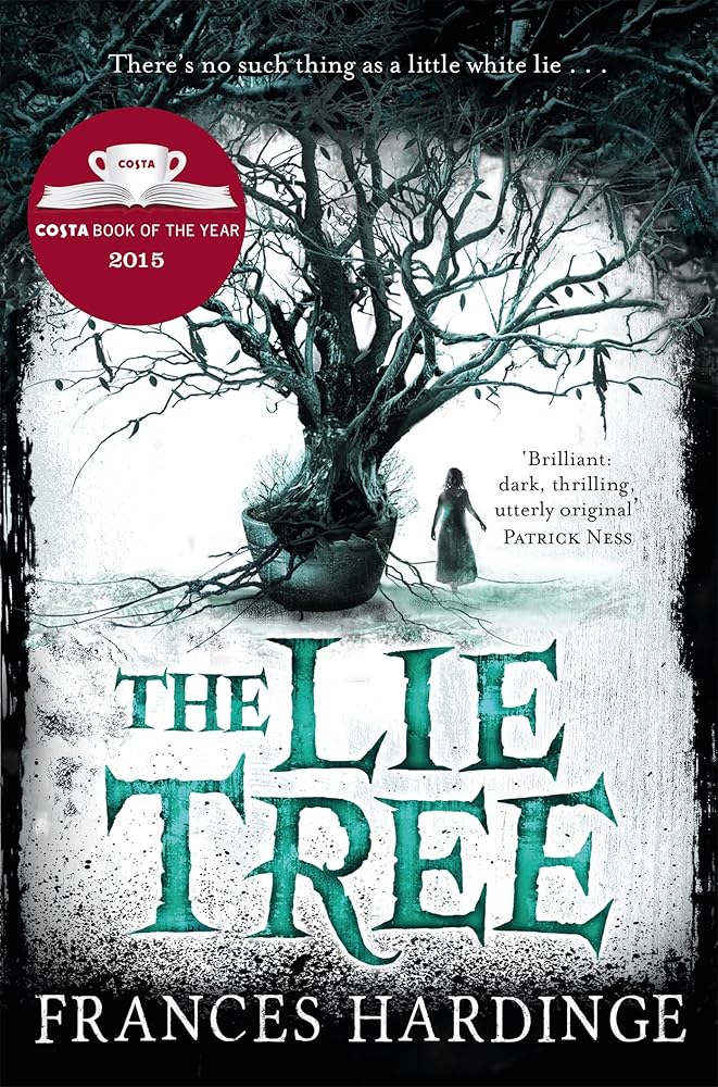 The Lie Tree [Paperback] [Jan 01, 2015] NA cover image