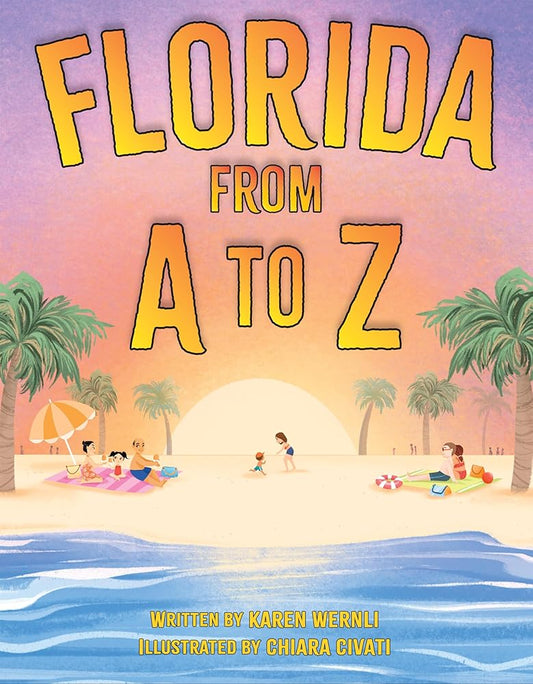 Florida from A to Z cover image