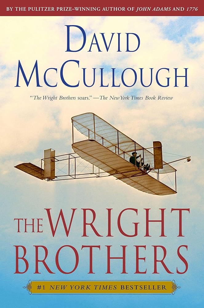 Wright Brothers cover image