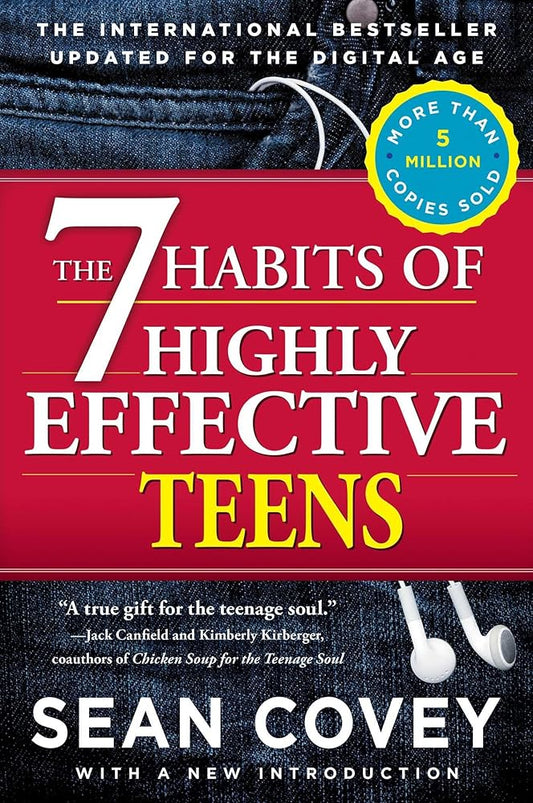 The 7 Habits of Highly Effective Teens cover image