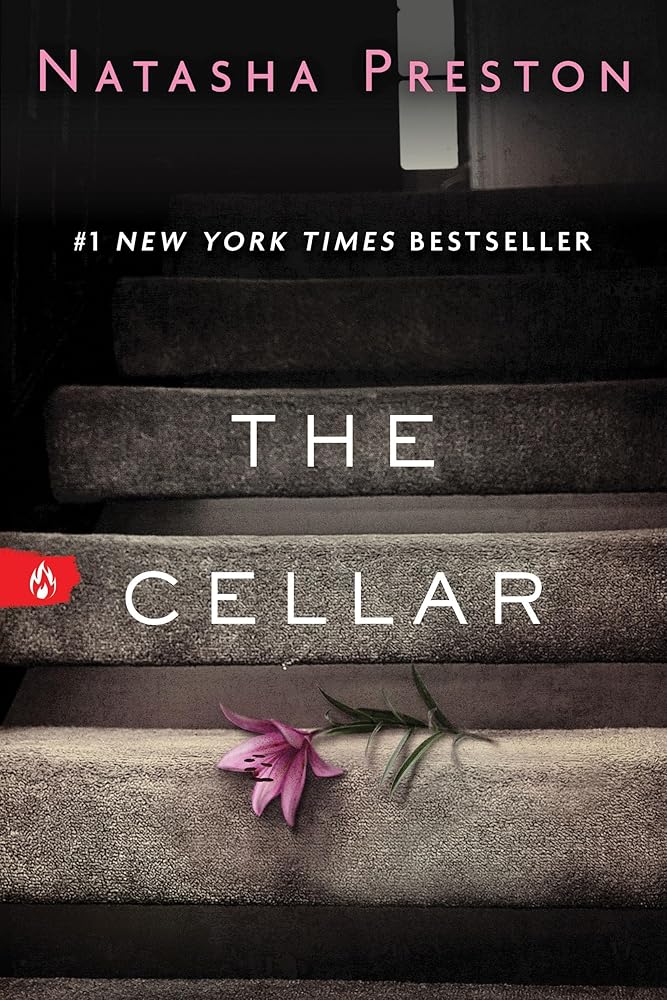 The Cellar cover image