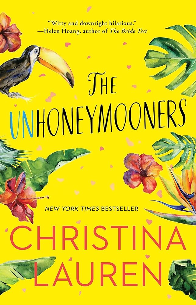 The Unhoneymooners cover image