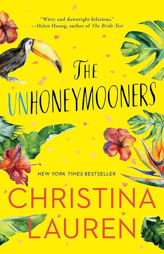 The Unhoneymooners cover image