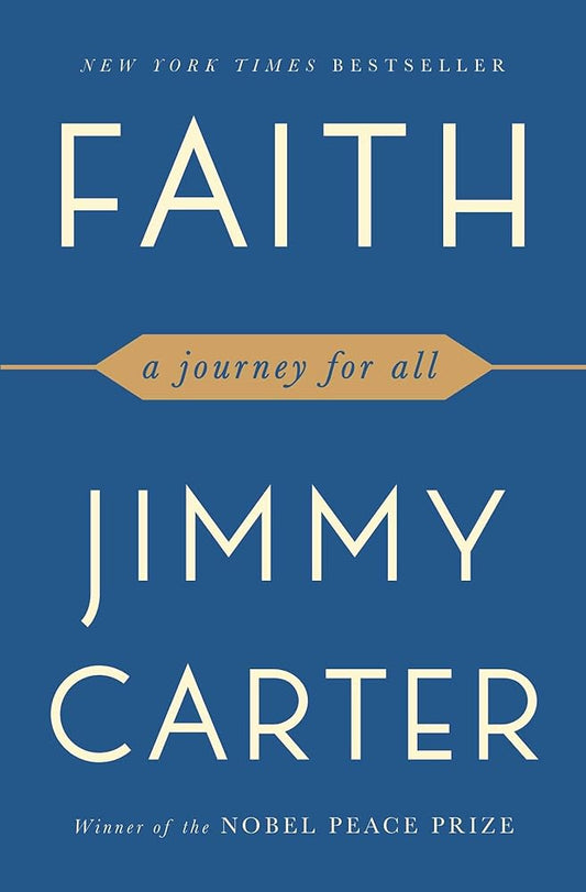 Faith: A Journey For All cover image