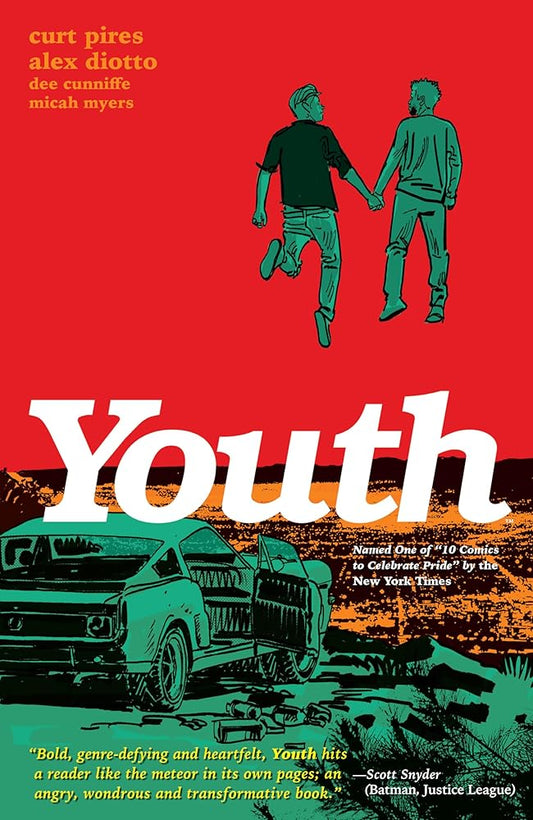 Youth cover image