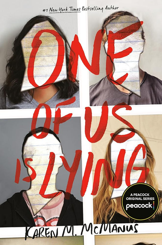 One of Us Is Lying cover image