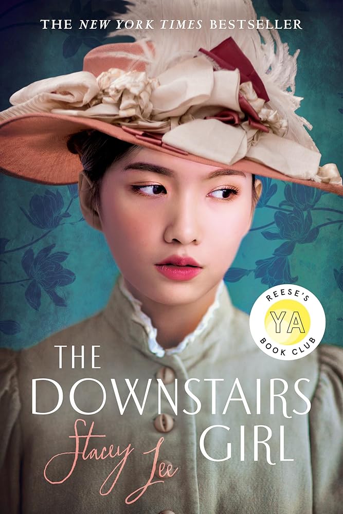 The Downstairs Girl: Reese's YA Book Club cover image