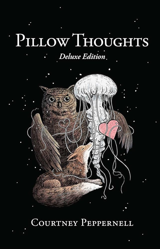 Pillow Thoughts: Deluxe Edition cover image