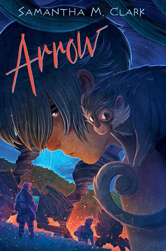 Arrow cover image