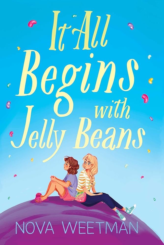 It All Begins with Jelly Beans cover image