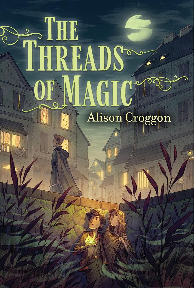 The Threads of Magic cover image