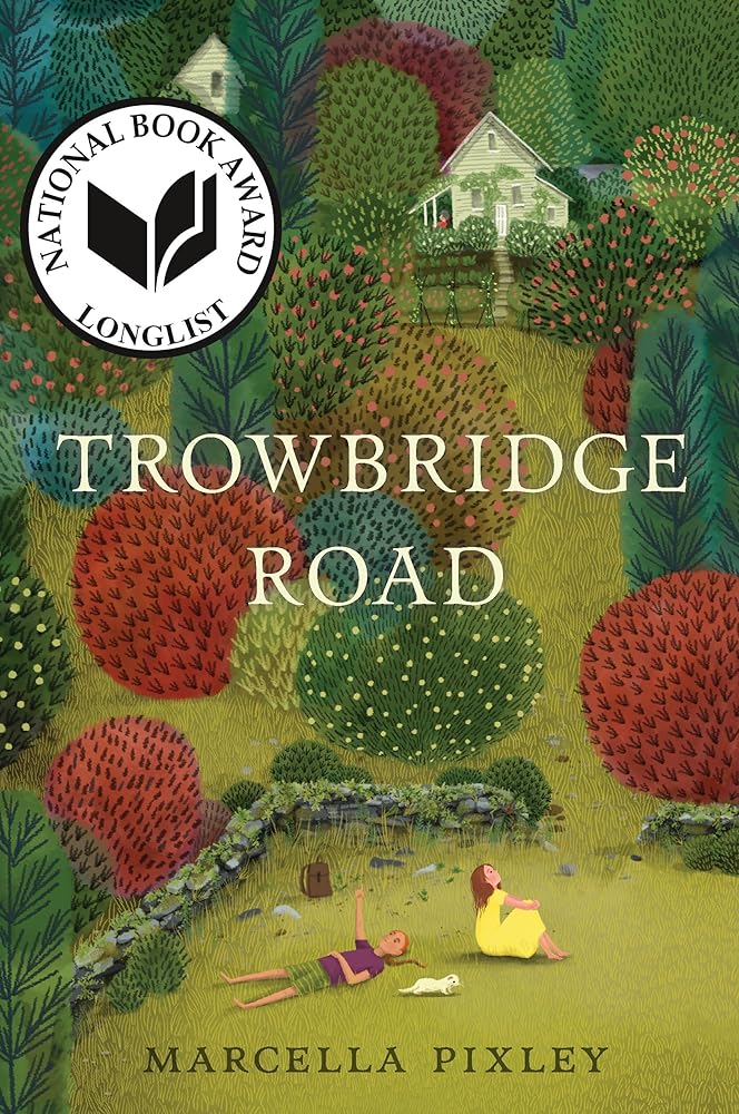 Trowbridge Road cover image